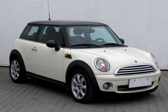 Predám tieto ND na Mini Cooper R56 - 6