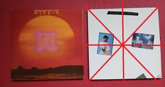 LP/Vinyl original records, predám. - 6