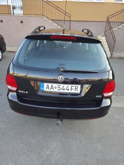 Golf 5 - 6