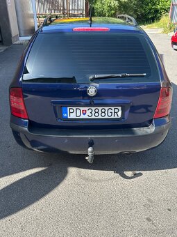 Octavia 1 1.9 tdi 81kw - 6