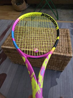 Babolat Rafael Nadal Pure Aero
Rafael Nadal Pure Aero Origi - 6