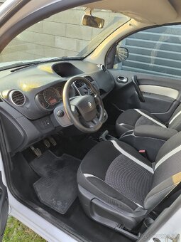 Renault Kangoo 1, 5dtci - 6