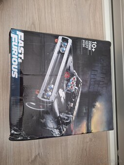 Technical Dodge Charger 1077 dielikov (Fast and Furious) - 6