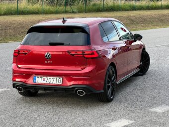 VW Golf 8 GTI 2.0TSI DSG - 6