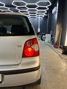 Volkswagen Polo 1.2 benzín 47kw - 6