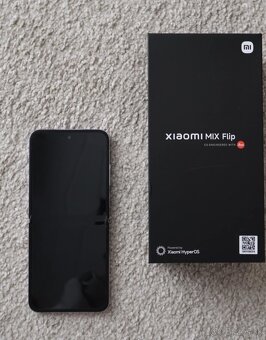Xiaomi MIX Flip 12 GB/512 GB Purple - Mobilný telefón - 6