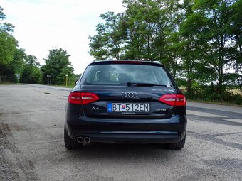 Audi A4 Avant 2.0 TDI, 110kW, A8, TOP STAV, KOMPLET SERVIS - 6