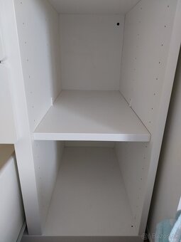 Prevalovacia komoda + pult Ikea - 6