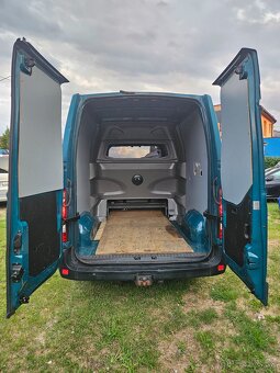 2010 Renault MASTER 2.3 DCi L2H2 97000km DOKA - 6