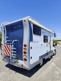 Autokaravan obytne auto Ford Hobby 600 - 6