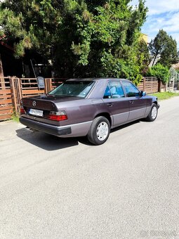 Mercedes Benz w124 - 6