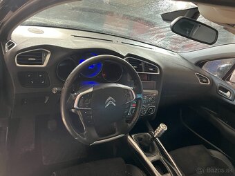 Citroen C4 1.6 VTI - diely - 6