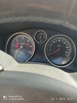 Astra h 1.7 cdti - 6