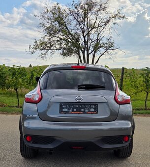 Nissan Juke 1.2 DIG-T 85KW/115 koní R.V.01/2018 - 6