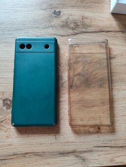 Google pixel 6a - 6