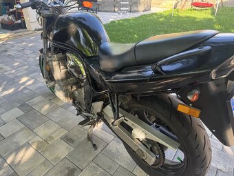 Predám Suzuki bandit gsf 600 Na A2 v TP 25 kw - 6