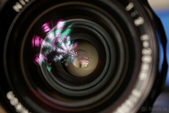Nikkor 28mm f2 N-C Auto (adaptovaný na Ai) - 6
