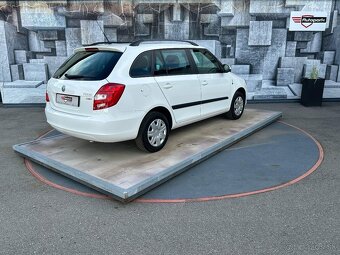 Škoda Fabia 1.2TSi, 63KW - 6