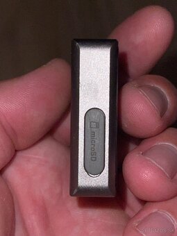 Shanling M0 Hi-Res bezstratový Audio prehrávač Titanium - 6