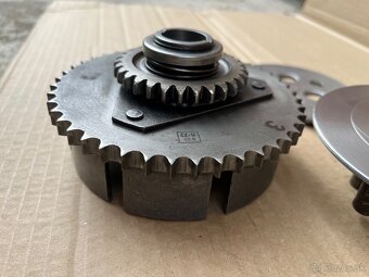 Spojkový kôš, Jawa 250 aj 350 - 6