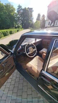 Svadobné auto Mercedes Benz - 6