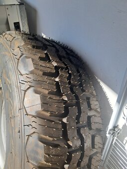 Predam kompletne koleso 15 R 22,5 FARMER. - 6