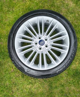 Disky FORD 5x108 R18 ET-55 ZIMNE - 6