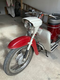 Jawa 50 Pionier - 6