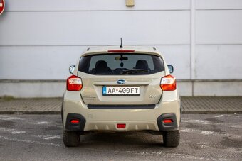 Subaru XV 2.0D Comfort 108kW 6-st. manuál / AJ NA SPLÁTKY - 6