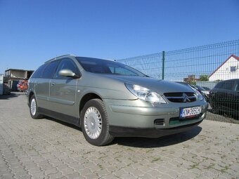Citroën C5 - 6