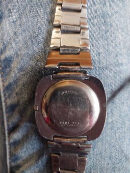 Certina hodinky 1970 - 6