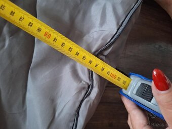 Fusak s ovčou vlnou Nestor 100cm - 6