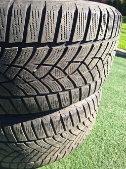 Zimné pneumatiky zn. Good Year Ultra Grip 245/45 R18 - 6