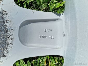 BMW Alu disky Style 45 5x120 ET47 7J R16 - 6