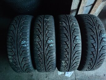 4x100 r15 185/60r15 Uniroyal - 6