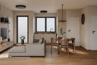 🌿Nový 3-izbový byt so záhradkou a terasou,Trenčín-Juh - 6