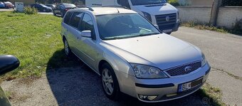 Predám Ford Mondeo Mk3 2.0 TDI - 6