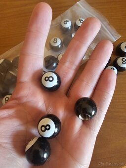 Ciapocky na auto ventil ozdobne dekoracné - 6