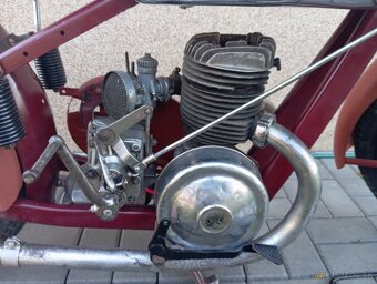 Predám Jawa 175 special - 6