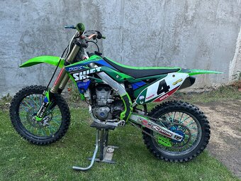 Kawasaki KX 450 F 2012 - 6