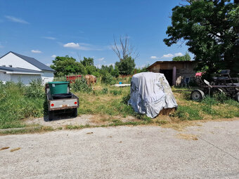 SENEC – PREDÁME stavebný pozemok o rozlohe 35 á na Nitrian - 6