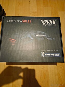 Topánky michelin VM Footwear PITTSBURGH O2 Pracovná obuv Veľ - 6