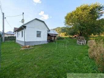 Rekonštruovaný a útulný domček na predaj v Národnom parku - 6