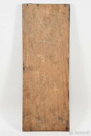 Barokovy obraz na dreve, 18.stor. - 6