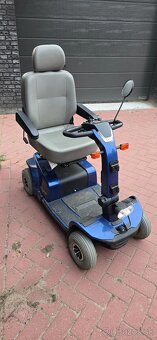 Elektricky invalidný vozík- Elegance - 6