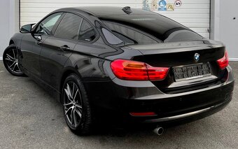 BMW 418D GRAN COUPE STEPTRONIC 2015 BI–XENON SERVISKA - 6