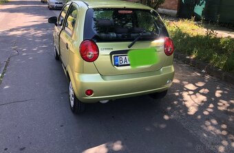 Chevrolet spark iba 47000km - 6