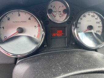 Predám Peugeot 207 1,6 HDI - 6
