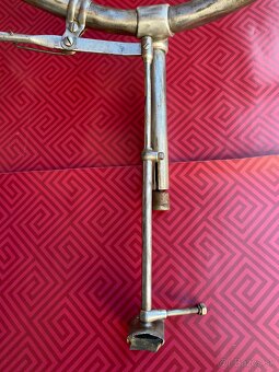 Riadidla s pákovou brzdou - 6