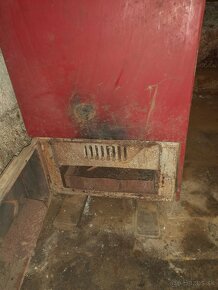 Kotol na drevo - 6